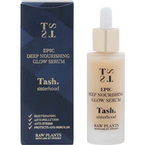 Tash. Sisterhood Epic Deep Nourishing Glow Serum 30 ml