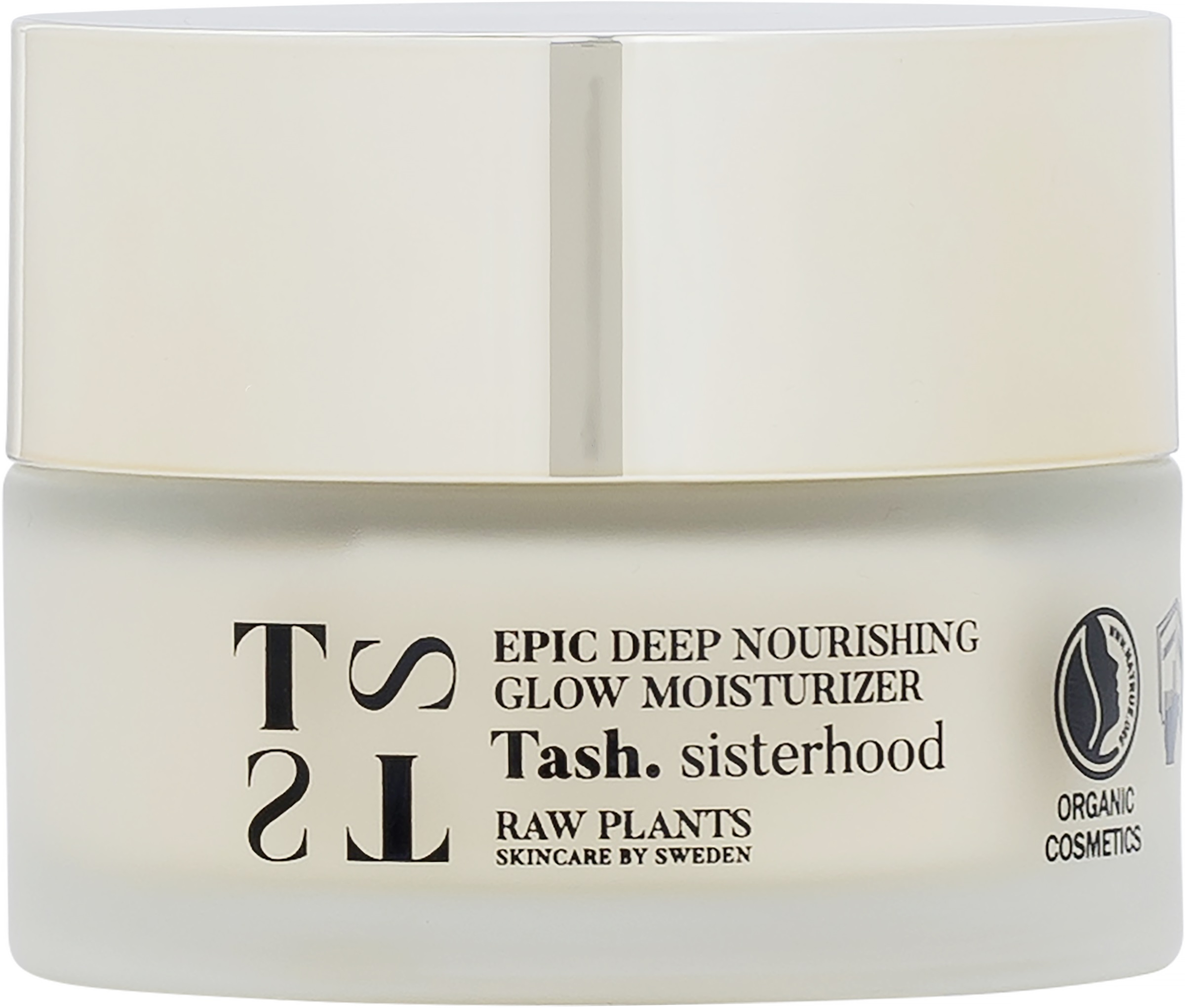 Tash. Sisterhood Epic Deep Nourishing Glow Moisturizer 50 ml