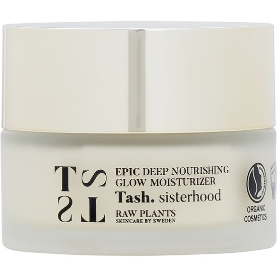 Tash. Sisterhood Epic Deep Nourishing Glow Moisturizer 50 ml