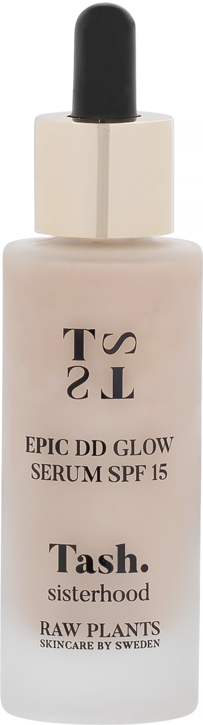 Tash. Sisterhood Epic DD Glow Serum SPF15 30 ml