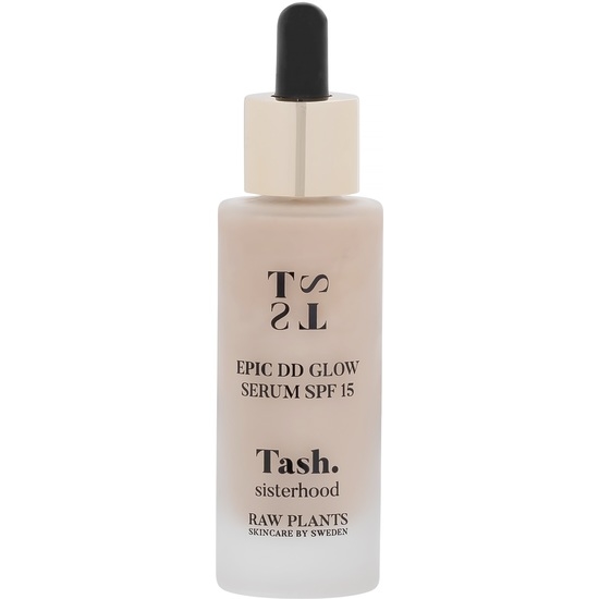 Tash. Sisterhood Epic DD Glow Serum SPF15 30 ml