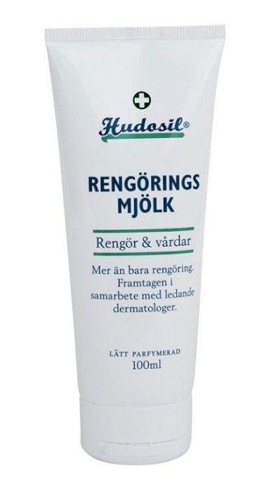 Hudosil Rengöringsmjölk 100 ml