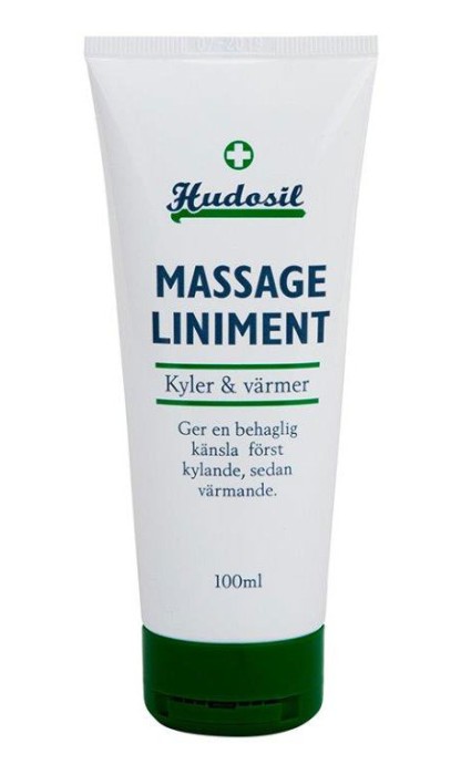 Hudosil Massageliniment 100 ml