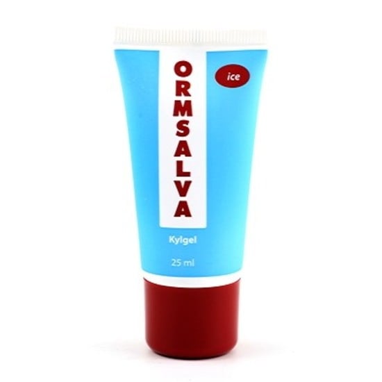 Ormsalva Ice 25 ml