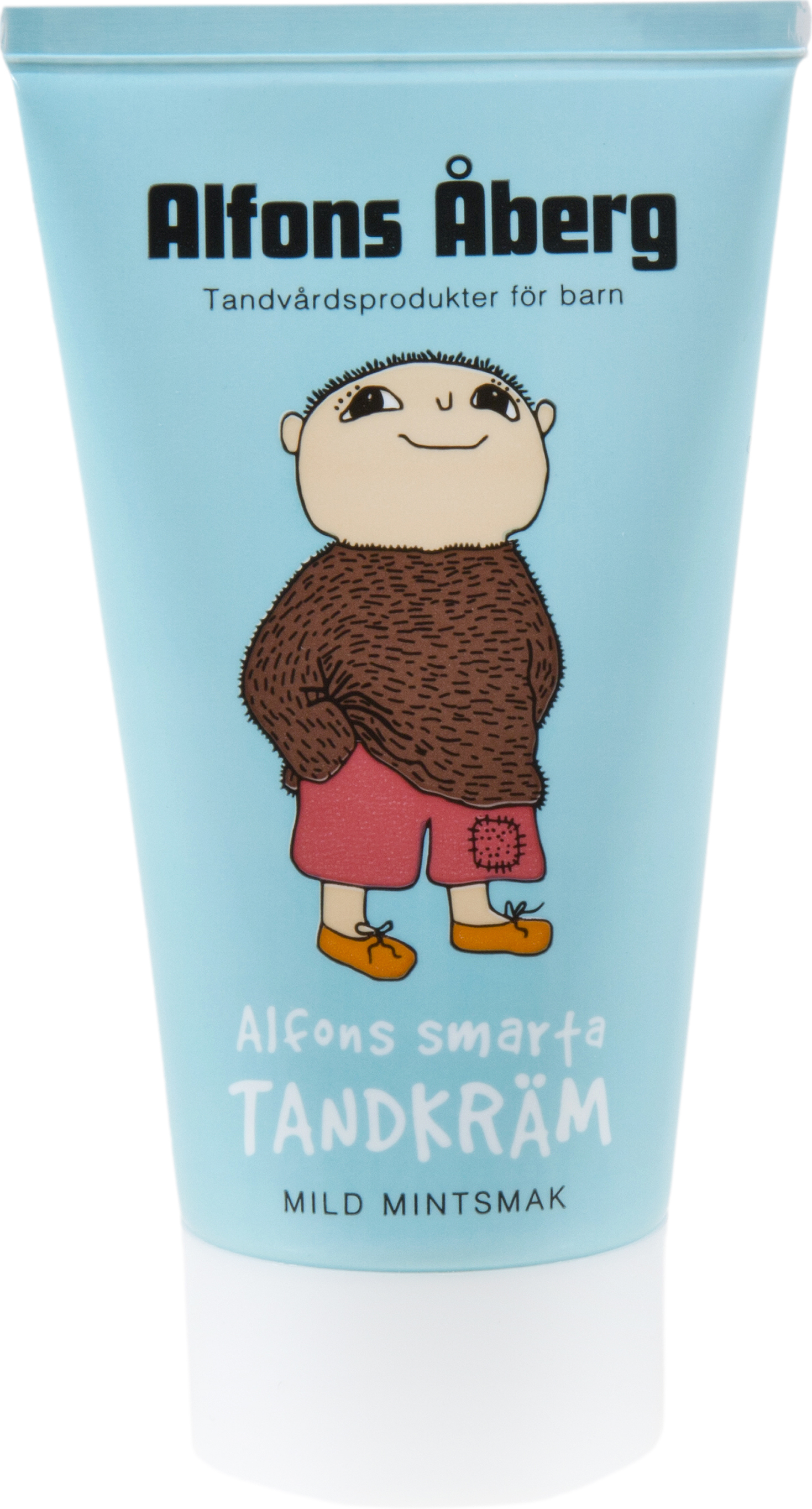 Alfons Smarta Tandkräm 50ml