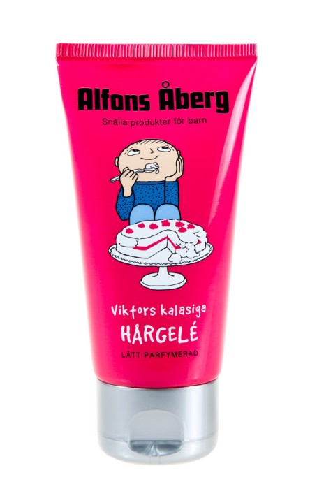 Viktors Kalasiga Hårgelé 75 ml