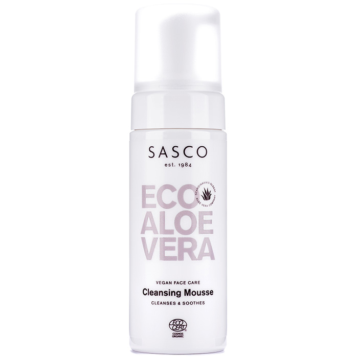 Sasco Eco Face Cleansing Mousse 150 ml