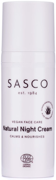 Sasco Face Natural Night Cream 50 ml