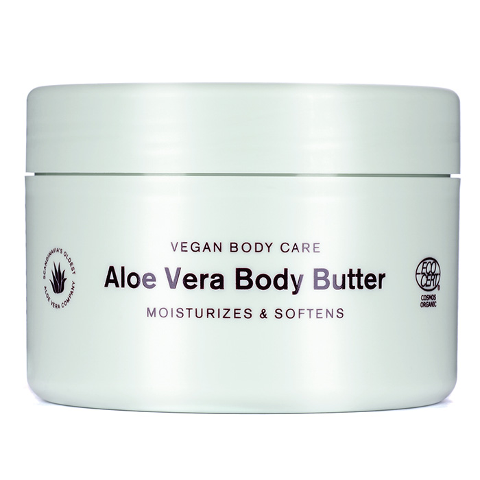 Sasco Eco Body Aloe Vera Body Butter 200 ml