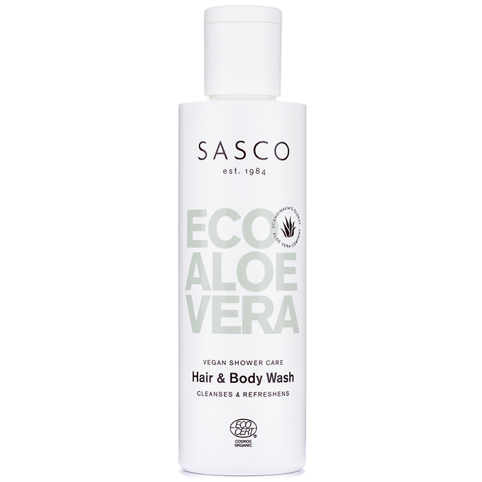 Sasco Eco Hair & Body Wash 200 ml