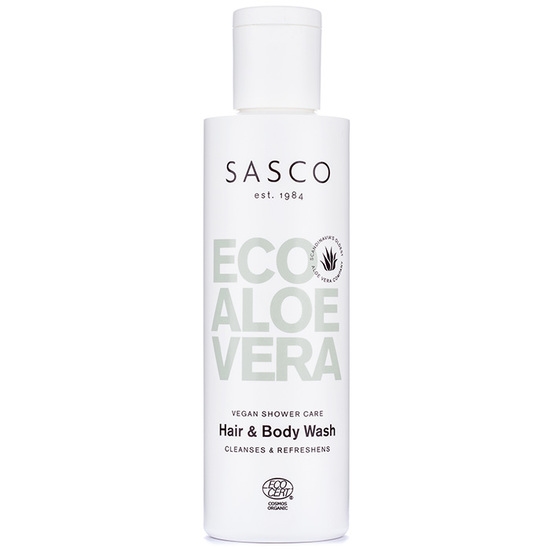 Sasco Eco Hair & Body Wash 200 ml