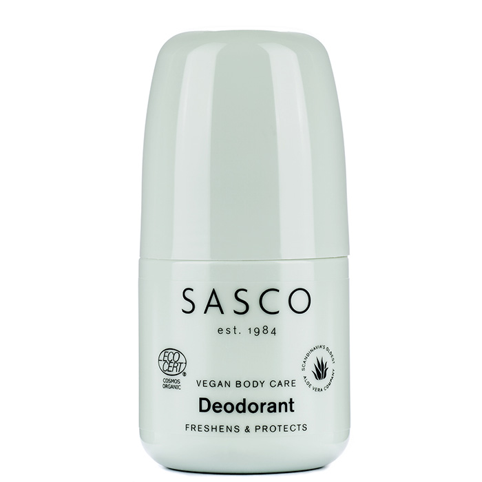 Sasco Eco Body Deodorant 60 ml
