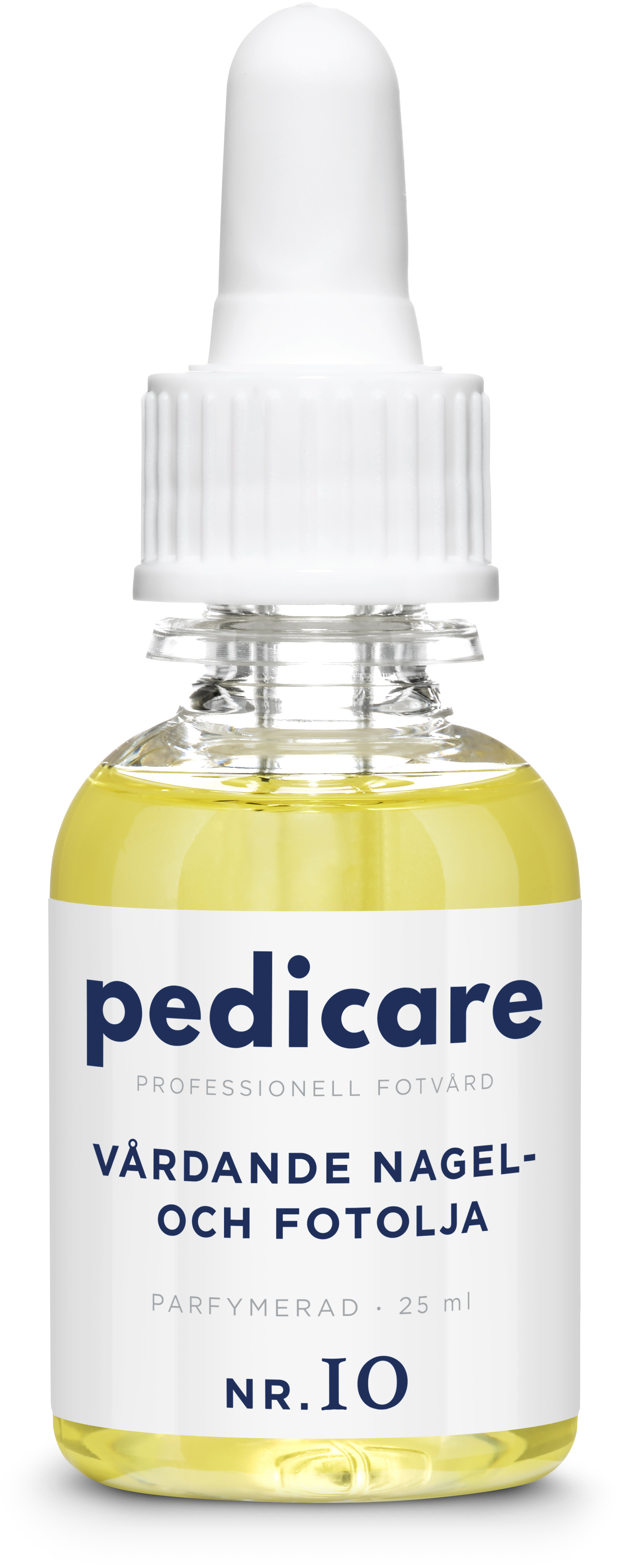 Pedicare 10 Nagelolja 25 ml