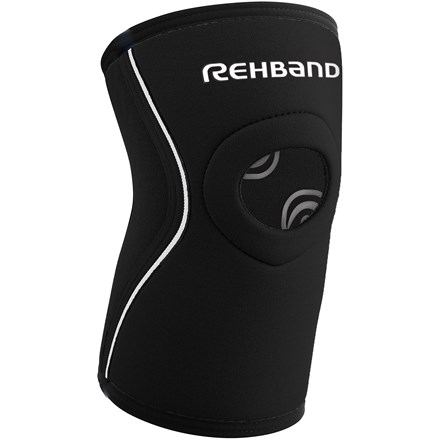 Rehband UD Knee Sleeve Patella Open Junior M