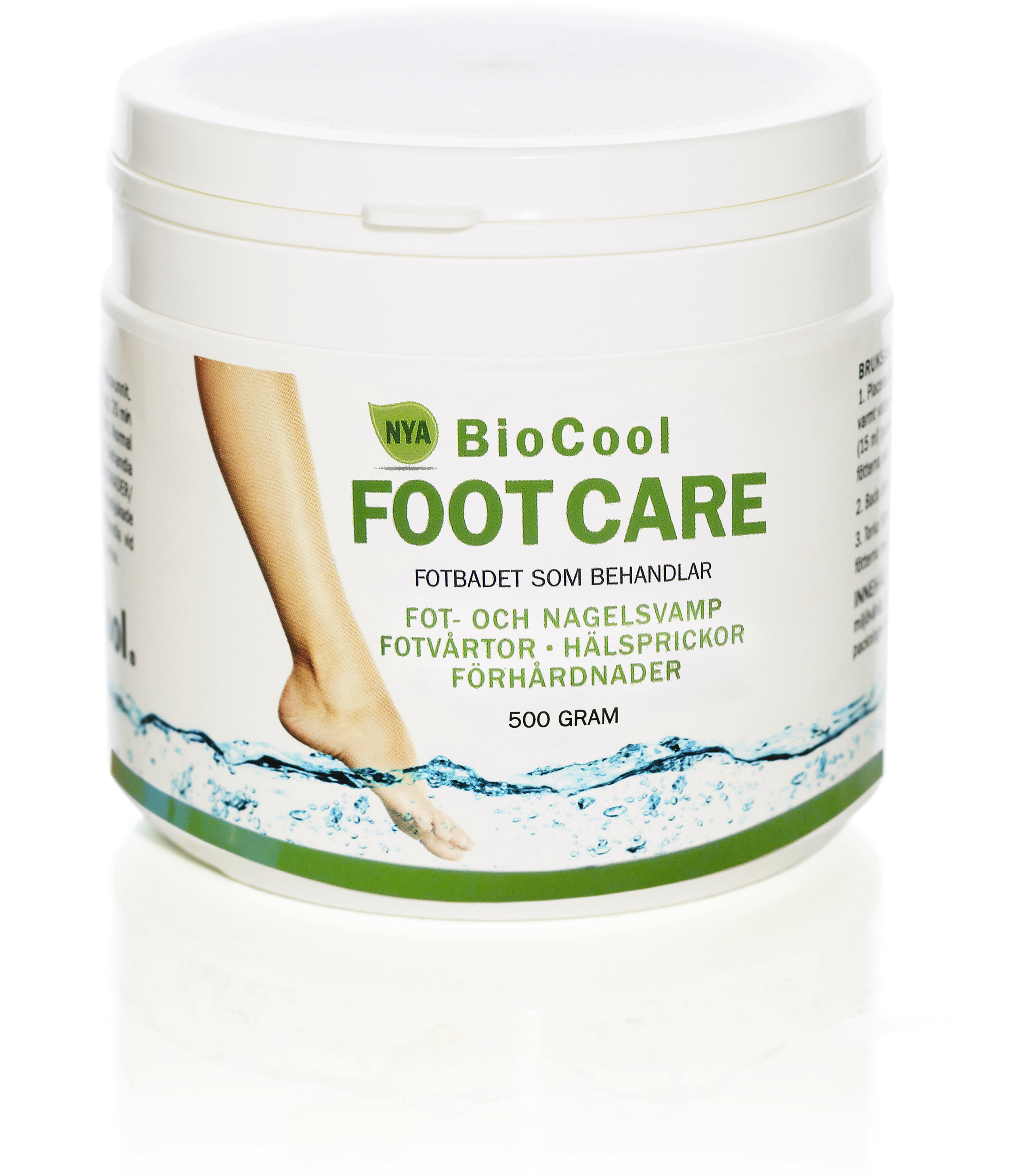 FEL BioCool FootCare 500 g