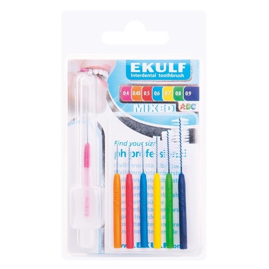 Ekulf PH Professional Mixed 7 st