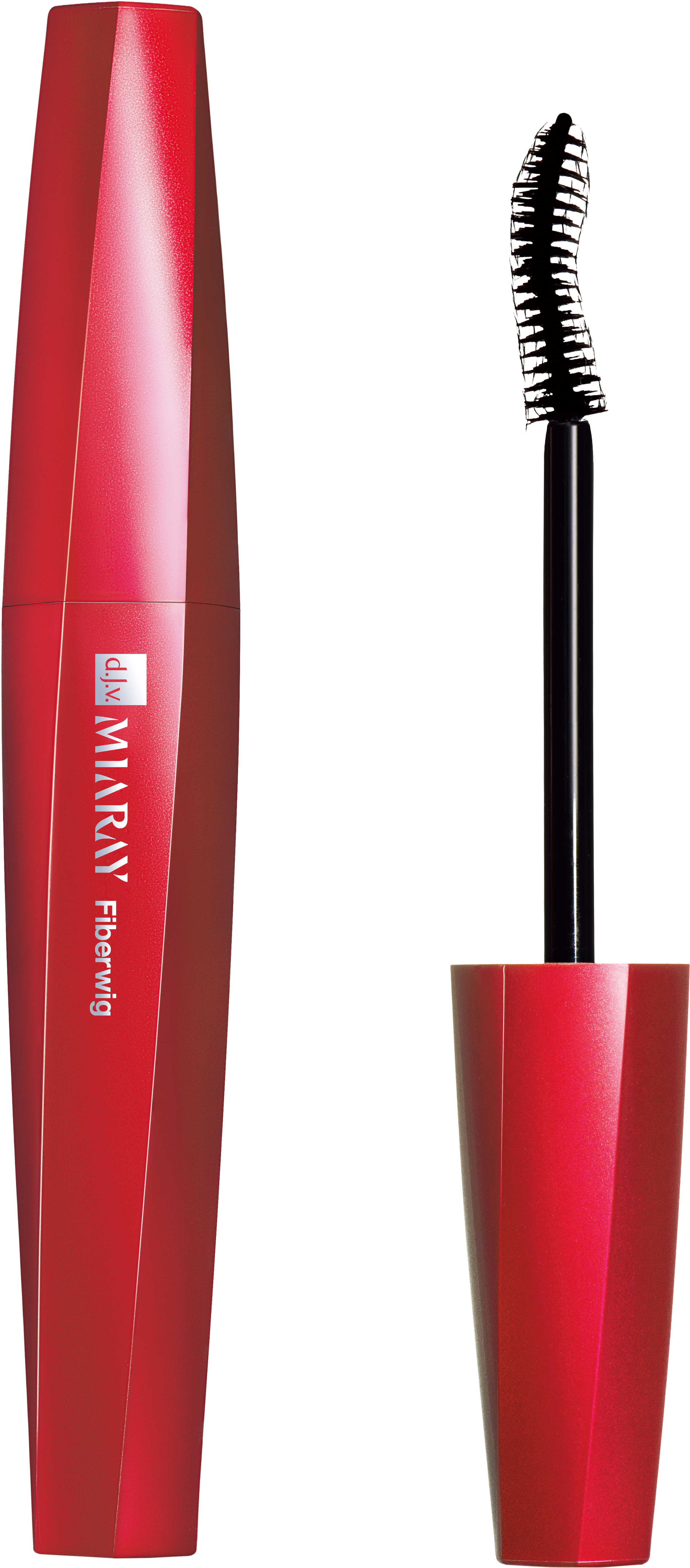 d.j.v. Miaray Fiberwig Pure Black