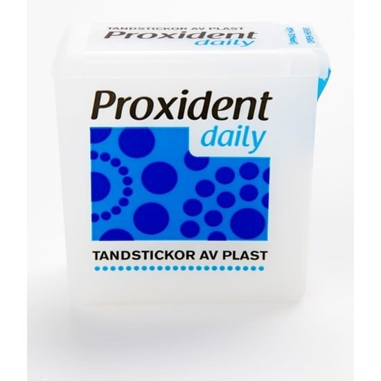 Proxident Plasttandsticka original 100 st