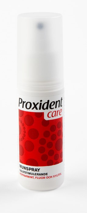 Proxident Munspray salivstimulerande med pepparmint 50 ml
