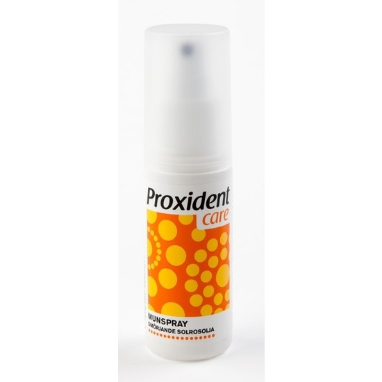 Proxident Munspray smörjande med solrosolja 50 ml