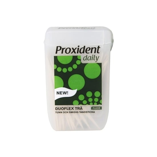 Proxident Duoflex trä 150 st