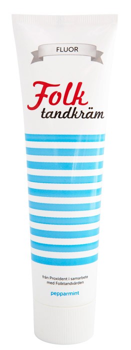 Proxident Folktandkräm 100 ml