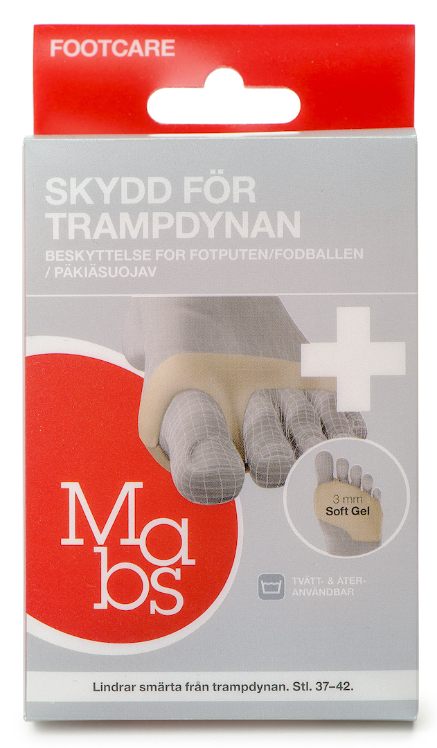 Mabs skydd för trampdynan 2-pack