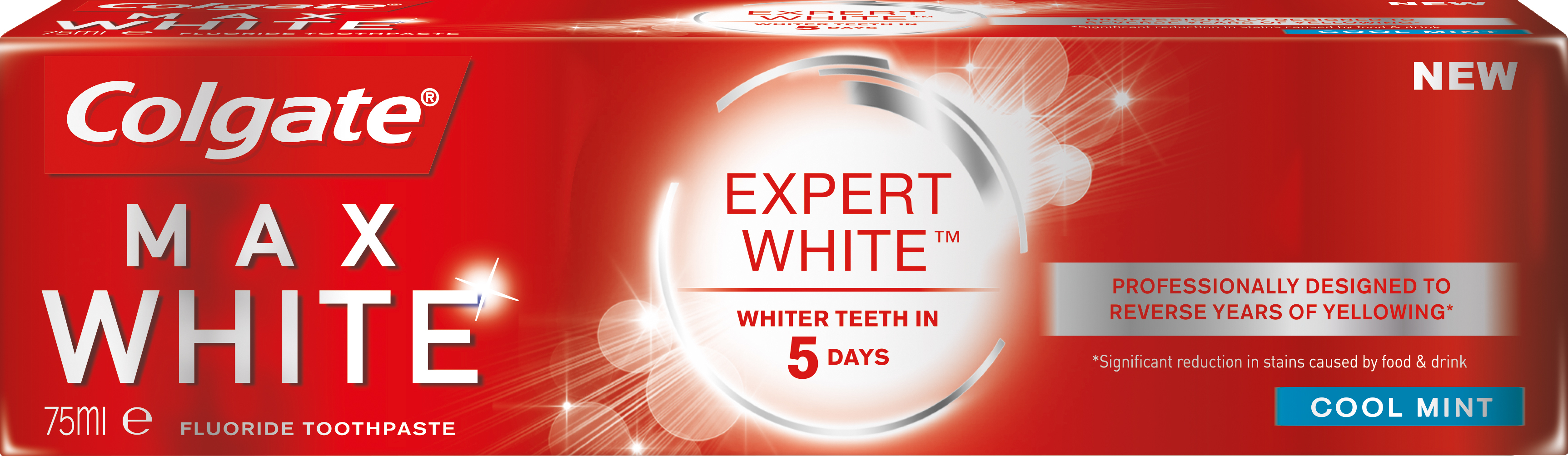 Colgate Expert White 75 ml