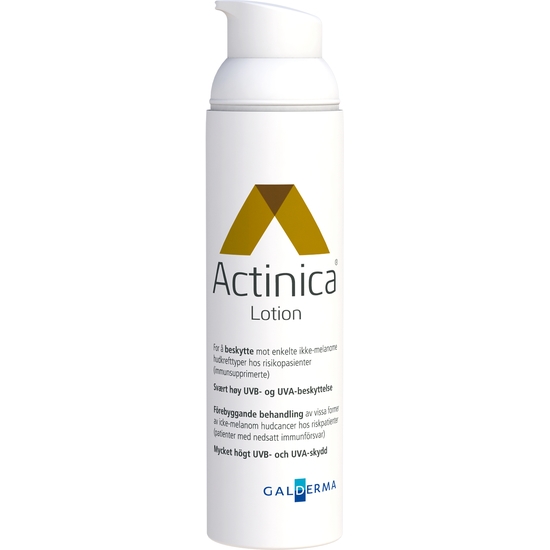 Actinica Lotion 80 G
