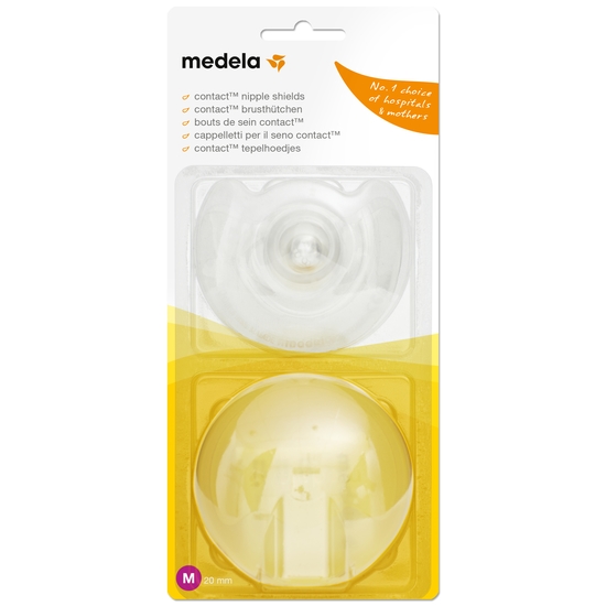 Medela Contact Amningsv årtskydd M