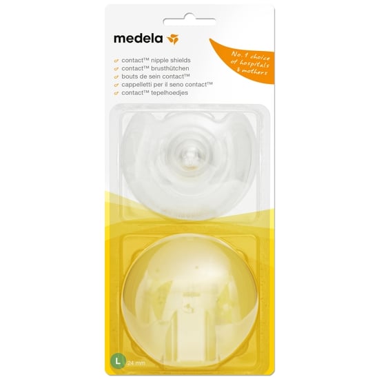 Medela Contact amningsvårtskydd L