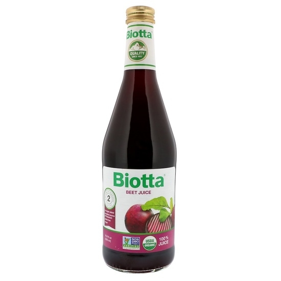 Biotta Rödbetsjuice 500 ml