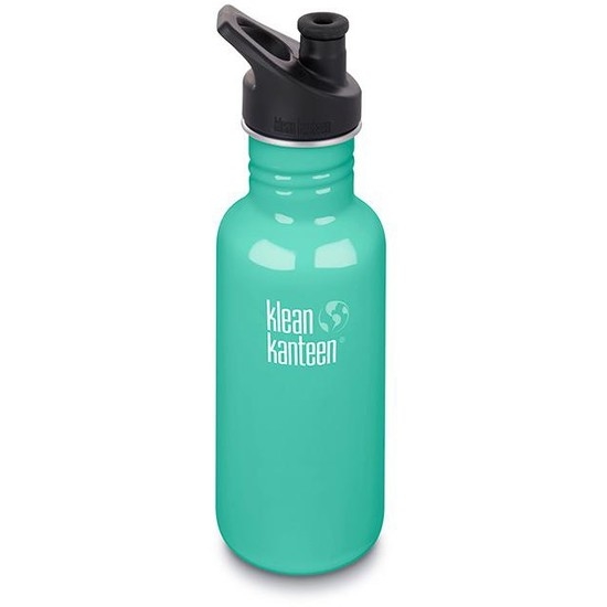 Klean Kanteen Classic 532 ml Sport Cap Sea Crest