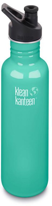 Klean Kanteen Classic 800 ml Sport Cap Sea Crest