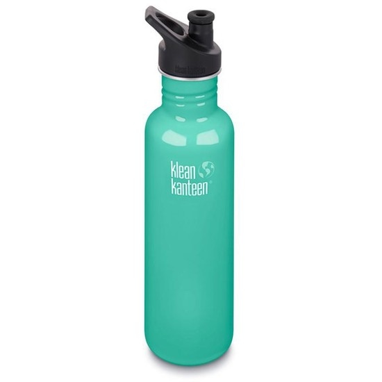 Klean Kanteen Classic 800 ml Sport Cap Sea Crest