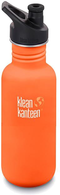 Klean Kanteen Classic 532 ml with Sport Cap Sierra Sunset