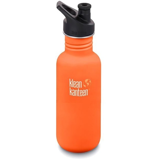 Klean Kanteen Classic 532 ml with Sport Cap Sierra Sunset