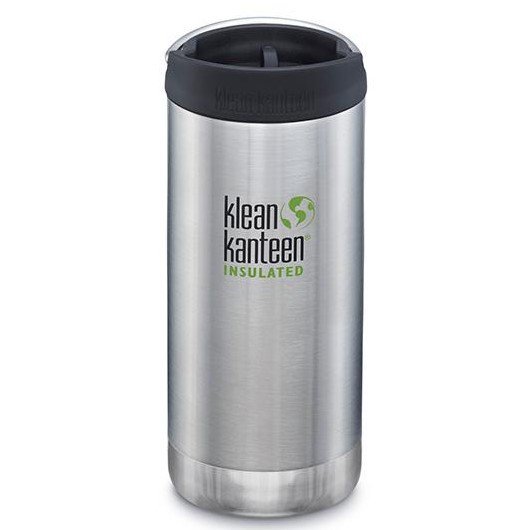 Klean Kanteen TKWide 355 ml Borstat Stål