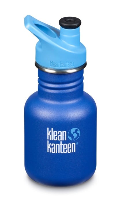 Klean Kanteen Kids 355 ml Sport Cap Surfs Up