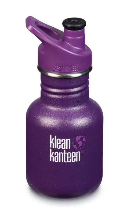 Klean Kanteen Kids 355 ml Sport Cap Grape Jelly