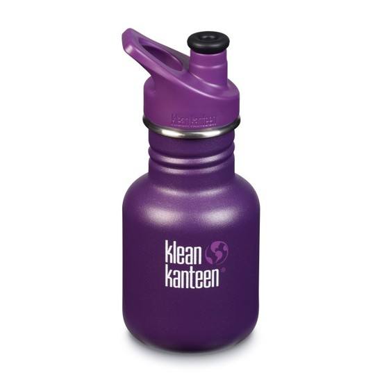 Klean Kanteen Kids 355 ml Sport Cap Grape Jelly