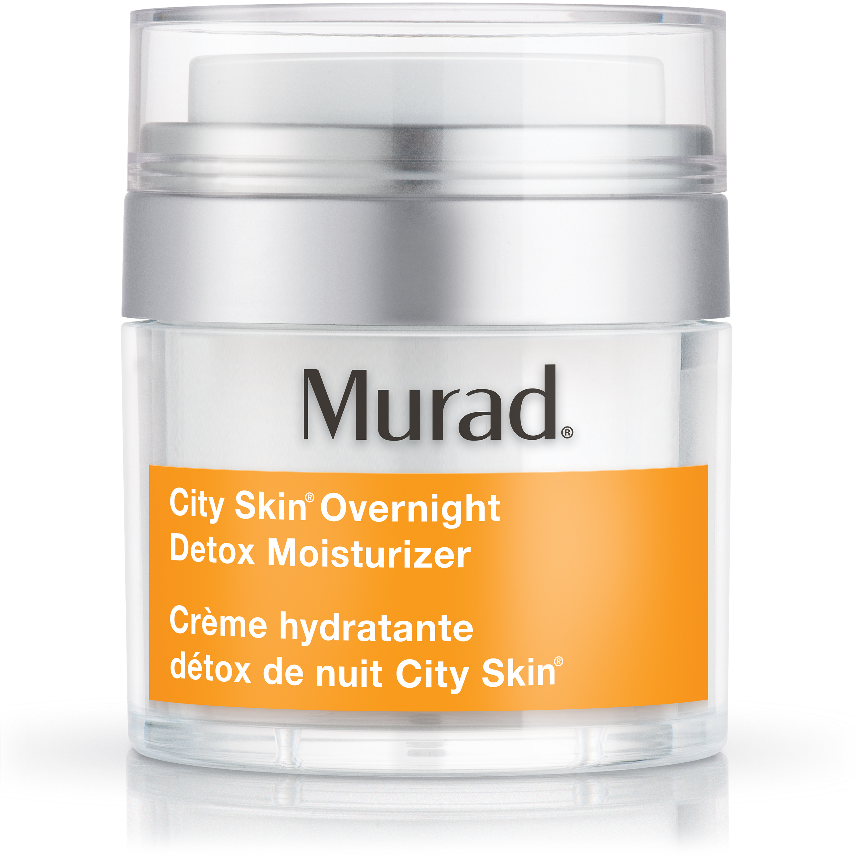 Murad Environmental Shield City Skin Overnight Detox Moisturizer 50ml