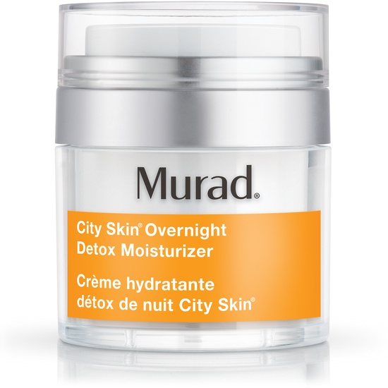 Murad Environmental Shield City Skin Overnight Detox Moisturizer 50ml