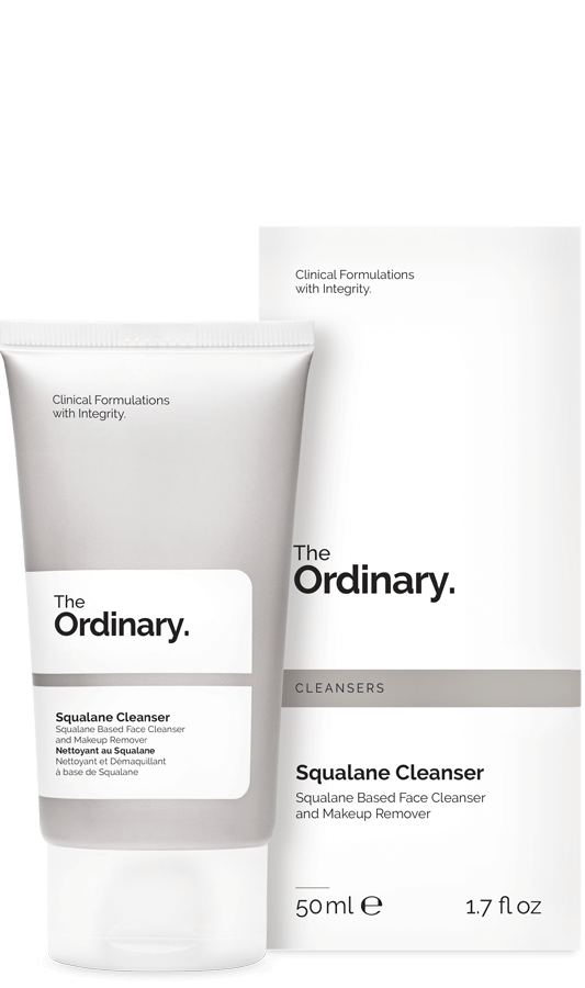 The ordinary Squalane Cleanser 50 ml