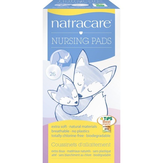 Natracare Amningskupor 26 st