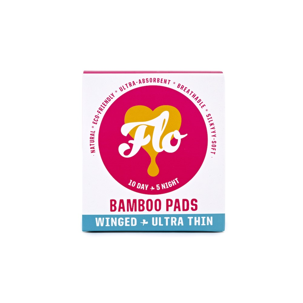 FLO Bamboo Bindor Normal & Super 15st