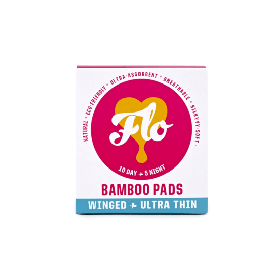 FLO Bamboo Bindor Normal & Super 15st