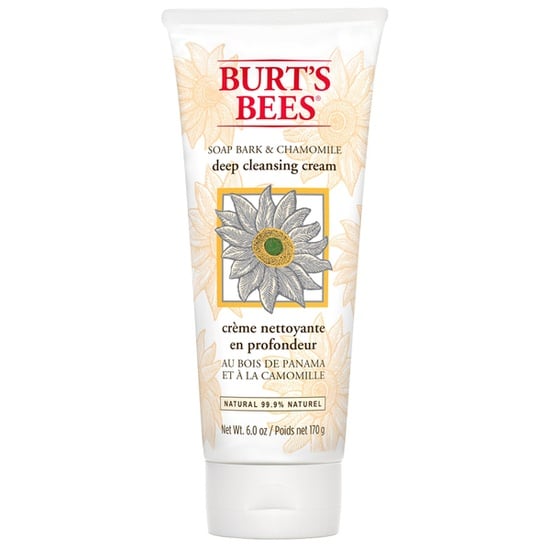 Burt's Bees Soap Bark & Chamomile Cleansing Cream