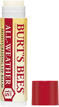 Burt's Bees Lip Balm All Weather SPF15