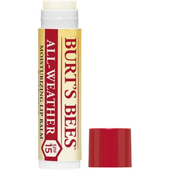 Burt's Bees Lip Balm All Weather SPF15